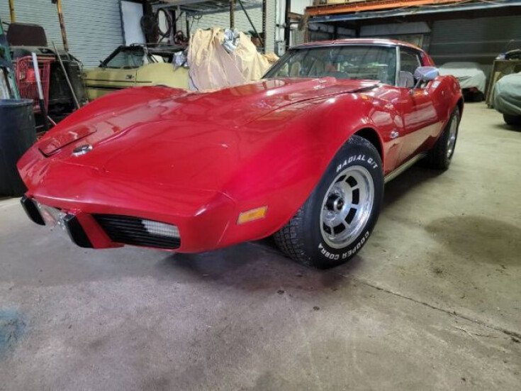 Thumbnail Photo undefined for 1976 Chevrolet Corvette